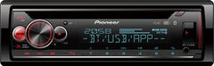 Бездискова MP3-магнітола Pioneer DEH-S720DAB