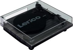 Програвач вінілових дисків Lenco LS-10 Black (LS-10BK)