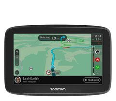 GPS-навігатор автомобільний TomTom Go Classic 5"