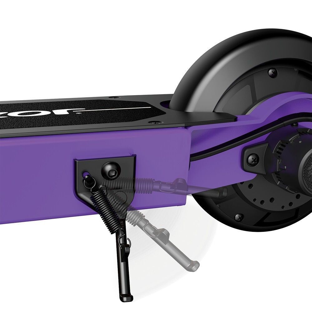 Дитячий електросамокат Razor Power Core S85 Purple