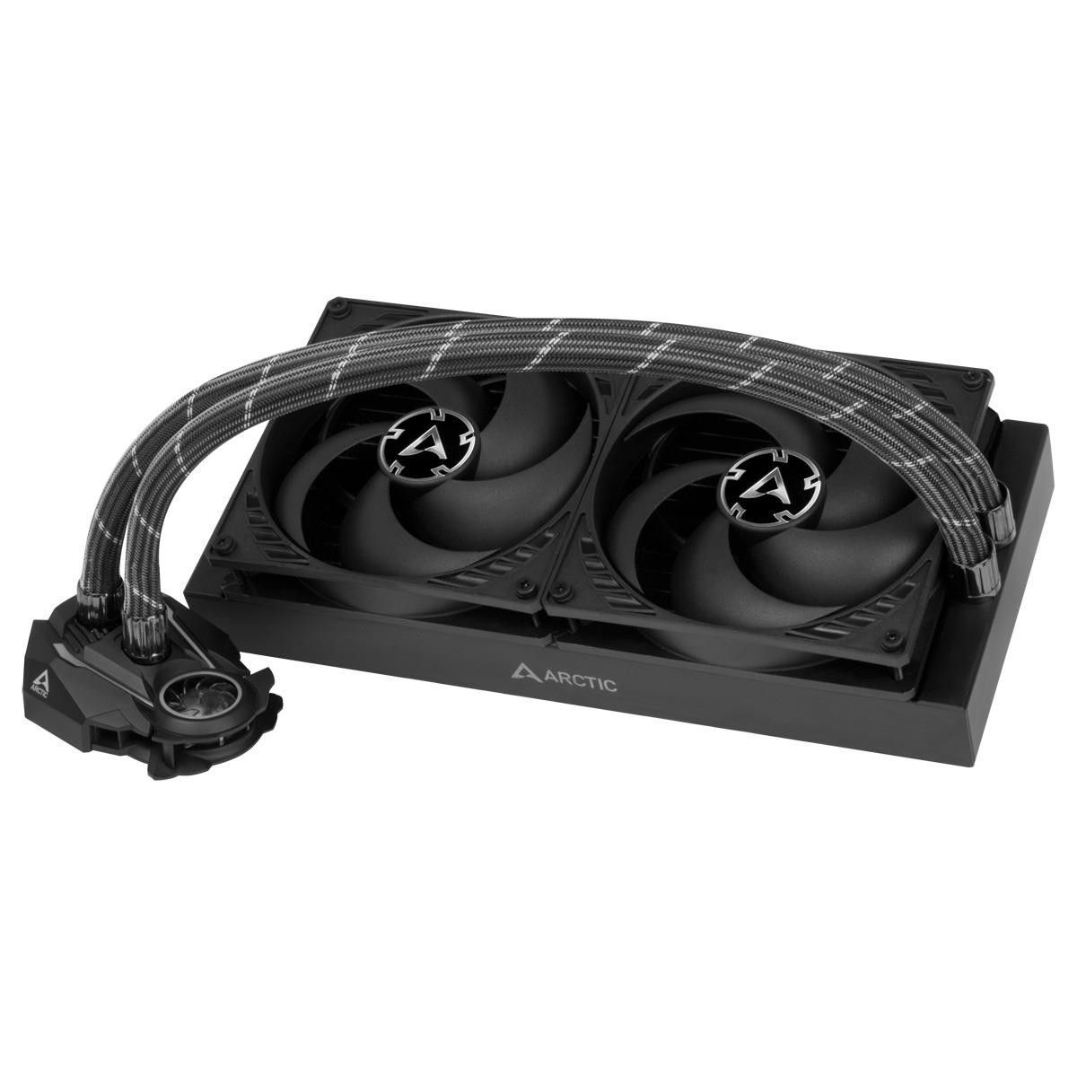 Жидкостное (водяное) охлаждение Arctic Liquid Freezer II 280 (ACFRE00066A)