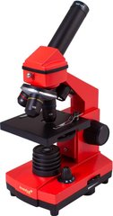 Мікроскоп оптичний Levenhuk Rainbow 2L Plus orange