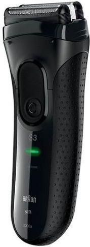 Електробритва чоловіча Braun Series 3 3000s