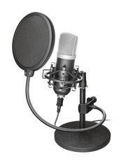 Мікрофон для ПК/ для стрімінгу Trust GXT 252 Emita Streaming (21753)
