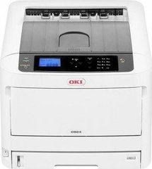 Принтер OKI C824DN-EURO (47228002)