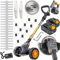 Тример акумуляторний Powermat PM-1329