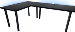 Геймерский игровой стол Daming Model 2 202x136x18 Black