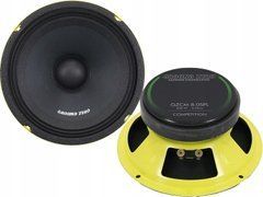 Односмугова автоакустика Ground Zero GZCM 8.0SPL