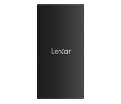 SSD накопичувач Lexar SL300 Portable 1 TB (LSL300001T-RNBNG)