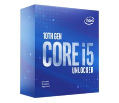 Процессор Intel Core i5-10600KF (BX8070110600KF)