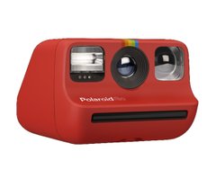 Фотокамера моментальной печати Polaroid Go Red (9071)