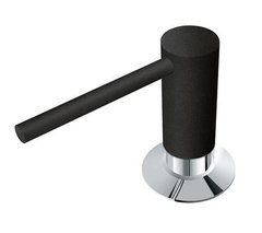 Дозатор для кухонной мойки Franke Comfort (112.0652.763) Black mat