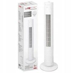 Вентилятор-колонна Clatronic TVL 3770 White