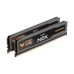 Память для настольных компьютеров Apacer 32 GB (2x16GB) DDR5 5200 MHz NOX TUF (AH5U32G52C522UTAA-2)