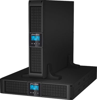 Лінійно-інтерактивне ДБЖ PowerWalker UPS VI 1500 RT LCD 1500VA