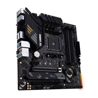 Материнская плата Asus Tuf Gaming B550M-Plus