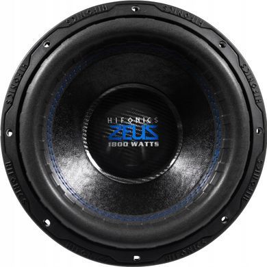Автосабвуфер Hifonics ZSPL12D2