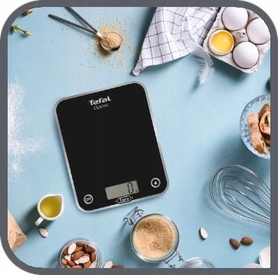 Весы кухонные электронные Tefal BC5005V0