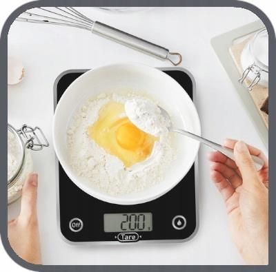 Весы кухонные электронные Tefal BC5005V0