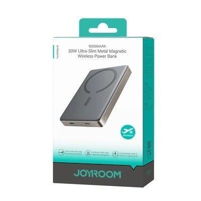 Внешний аккумулятор (павербанк) Joyroom JR-PBM08 Pro 10000 mAh 20W Tytan