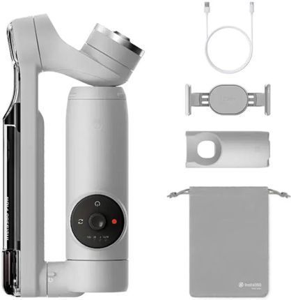 Монопод-стабилизатор Insta360 Flow Standalone Stone Grey (CINSABBA_FLOW04)