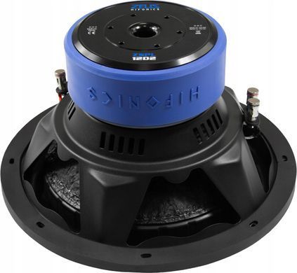 Автосабвуфер Hifonics ZSPL12D2