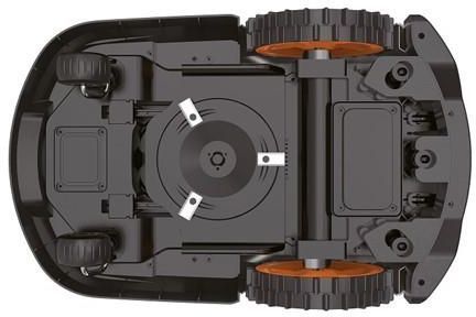 Газонокосилка-робот Sunseeker C-Mow X3