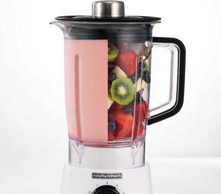 Блендер стаціонарний Morphy Richards 403040