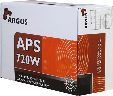 Блок живлення Inter-Tech Argus APS-720W (88882119)