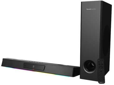 CREATIVE Sound Blaster X KATANA サウンドバー Саундбар Creative Blaster Katana V2X (51MF8400AA000) купить