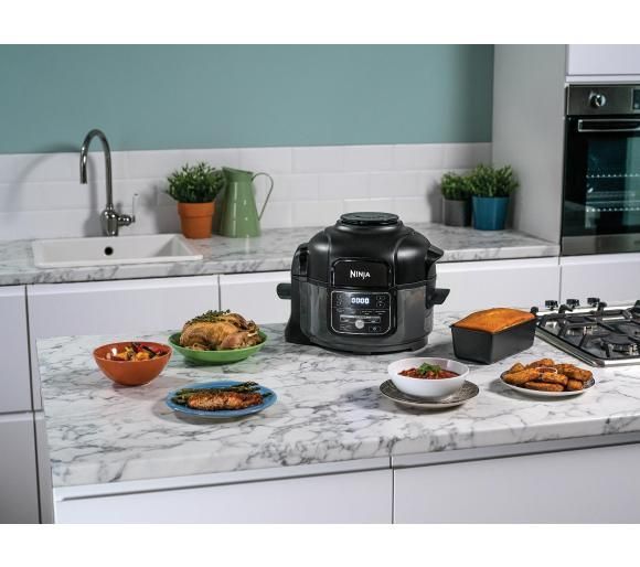Мультиварка Ninja Foodi Mini 6-in-1 Multi-Cooker 4.7L OP100EU