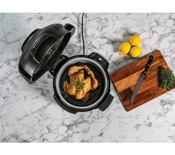 Мультиварка Ninja Foodi Mini 6-in-1 Multi-Cooker 4.7L OP100EU