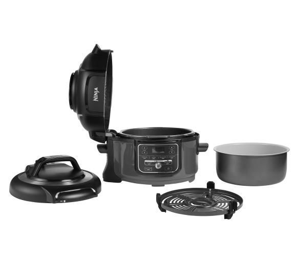 Мультиварка Ninja Foodi Mini 6-in-1 Multi-Cooker 4.7L OP100EU