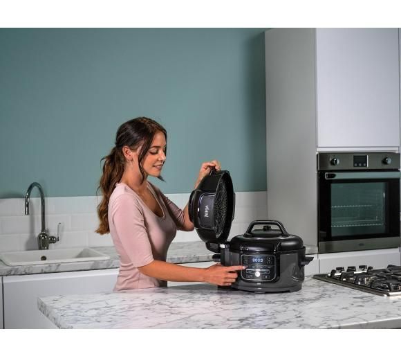 Мультиварка Ninja Foodi Mini 6-in-1 Multi-Cooker 4.7L OP100EU