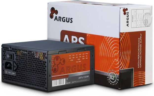 Блок живлення Inter-Tech Argus APS-720W (88882119)