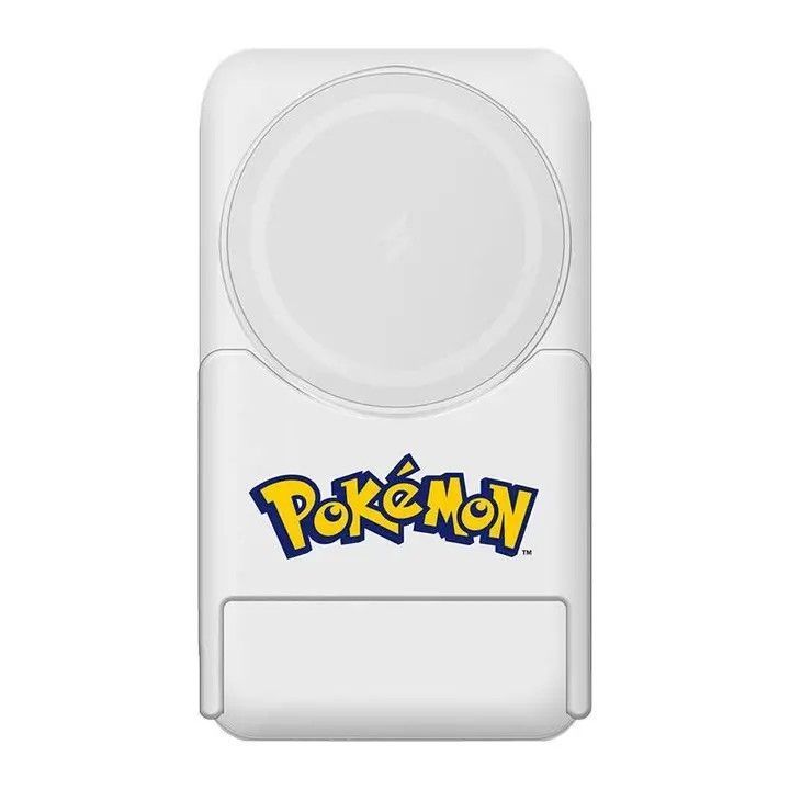 Внешний аккумулятор (павербанк) OTL Power Bank 5000 mAh Pokeball (PK1186)