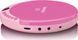 CD-плеєр Lenco CD-011 Pink