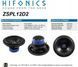 Автосабвуфер Hifonics ZSPL12D2