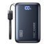 Внешний аккумулятор (павербанк) INIU Leopard Power 20000 mAh 65W (P62-P1)