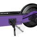 Дитячий електросамокат Razor Power Core S85 Purple