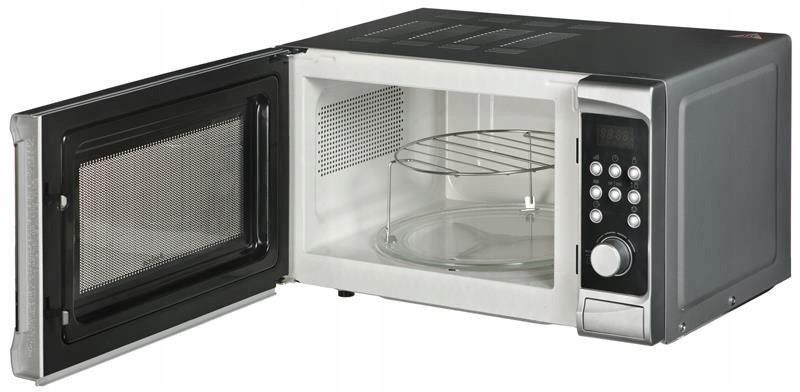 Микроволновка с грилем Amica AMG20E70GSV