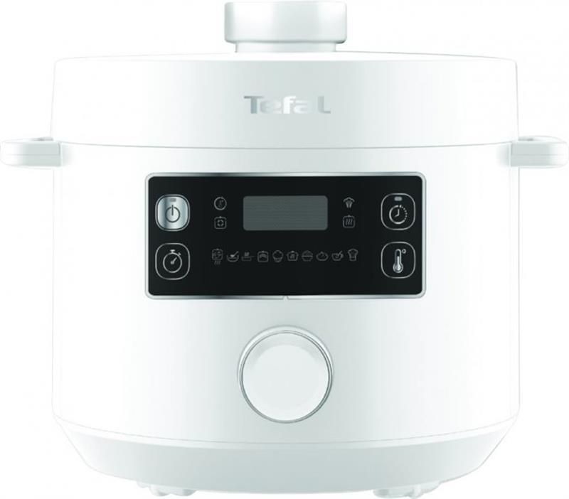 Мультиварка - скороварка Tefal Turbo Cuisine CY754130
