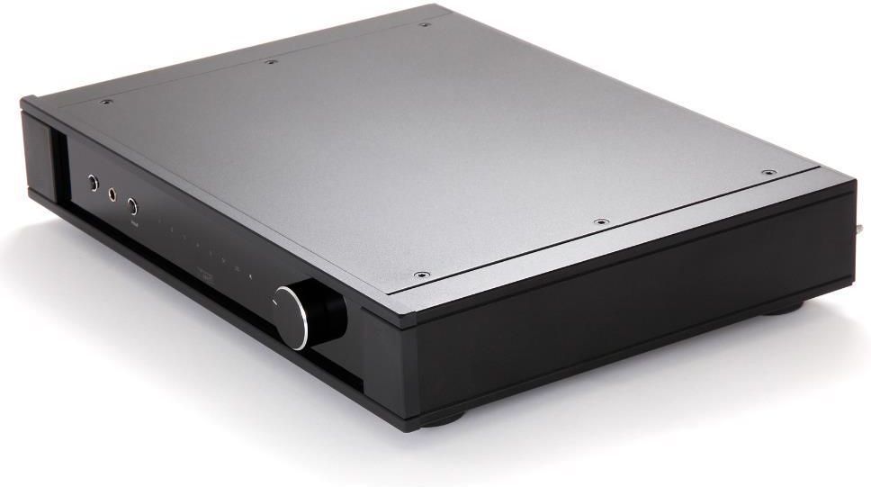 Інтегрований підсилювач Rega Elex Mk4 Black