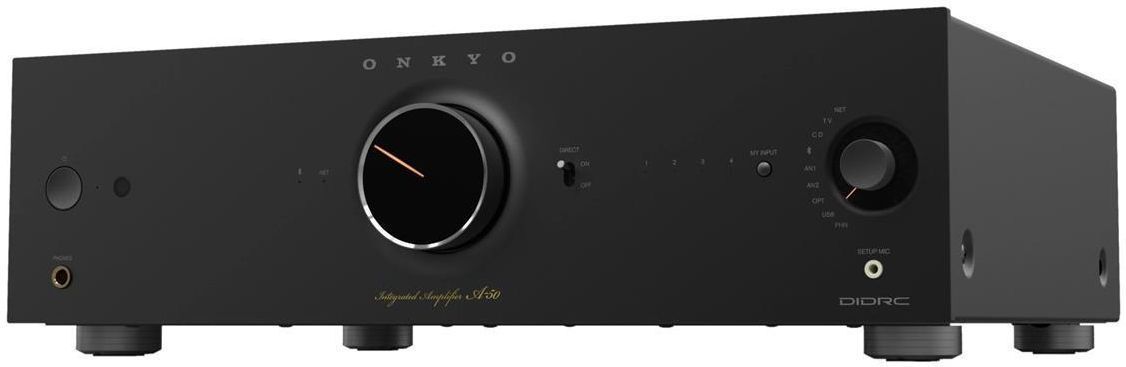 Интегральный усилитель Onkyo Icon A-50 Black