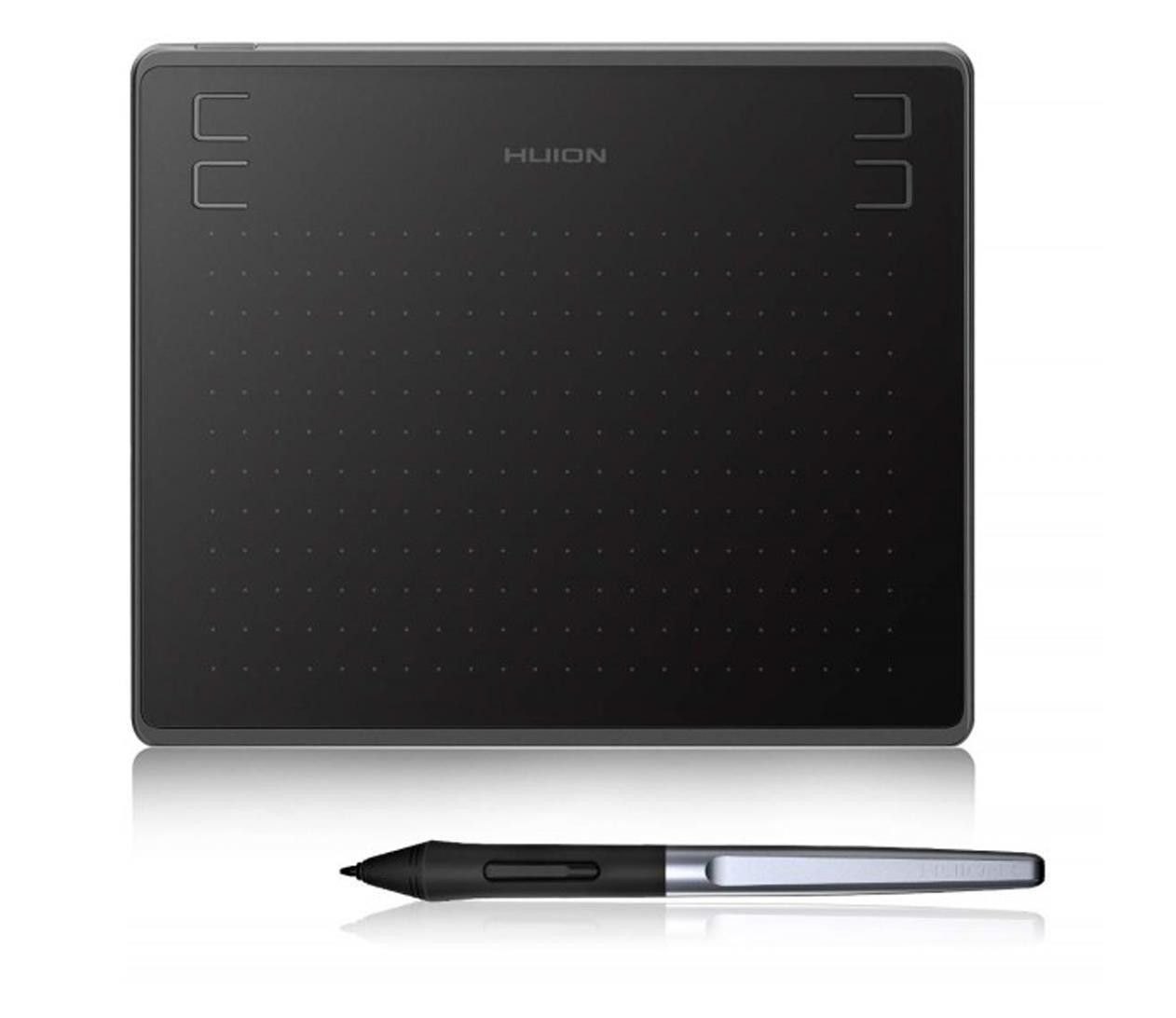 Графічний планшет Huion HS64