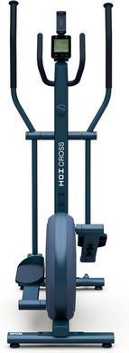 Орбитрек магнитный Kettler Hoi Cross Blueberry Green Crosstrainer (6435)