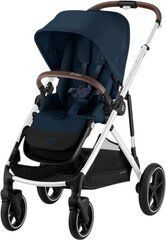 Прогулянкова коляска Cybex Gazelle S Ocean Blue