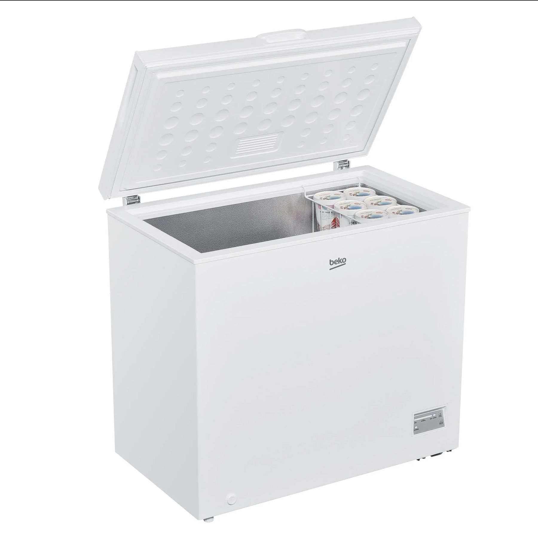 Морозильна скриня Beko CF200EWN