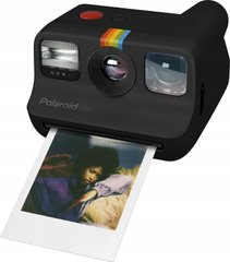 Фотокамера миттєвого друку Polaroid Go Black (9070)