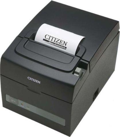 Photos - Receipt / Label Printer Citizen Принтер чеків  CT-S310II Ethernet  CTS310IIXEEBX (CTS310IIXEEBX)